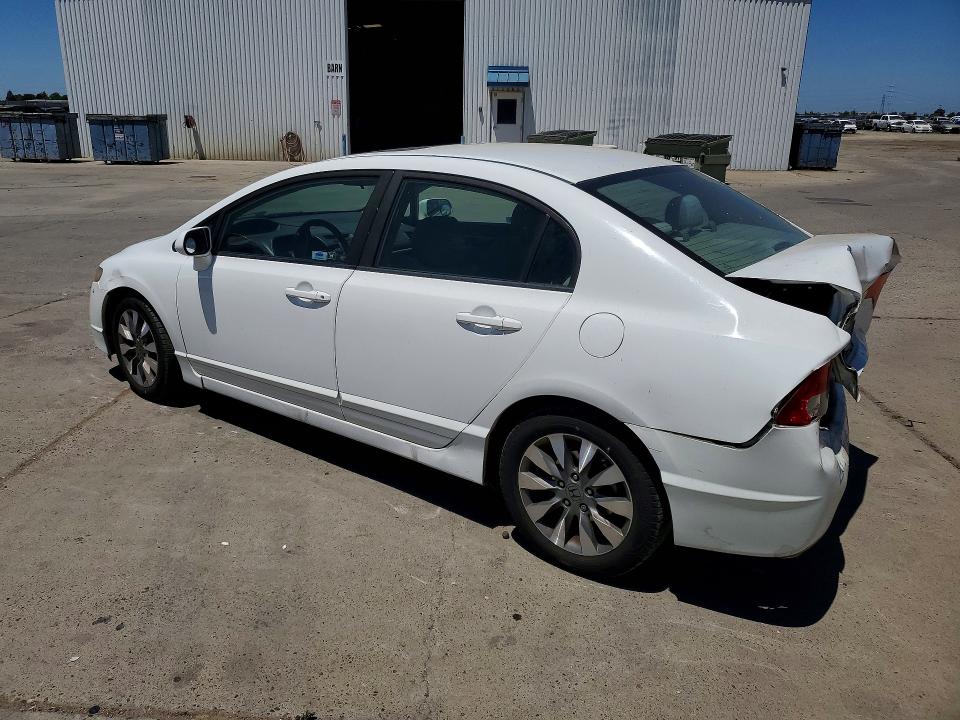 Aukcja sprzedaży 2010 Honda Civic, vin: 19XFA1F8XAE019027, numer aukcji: 58553696