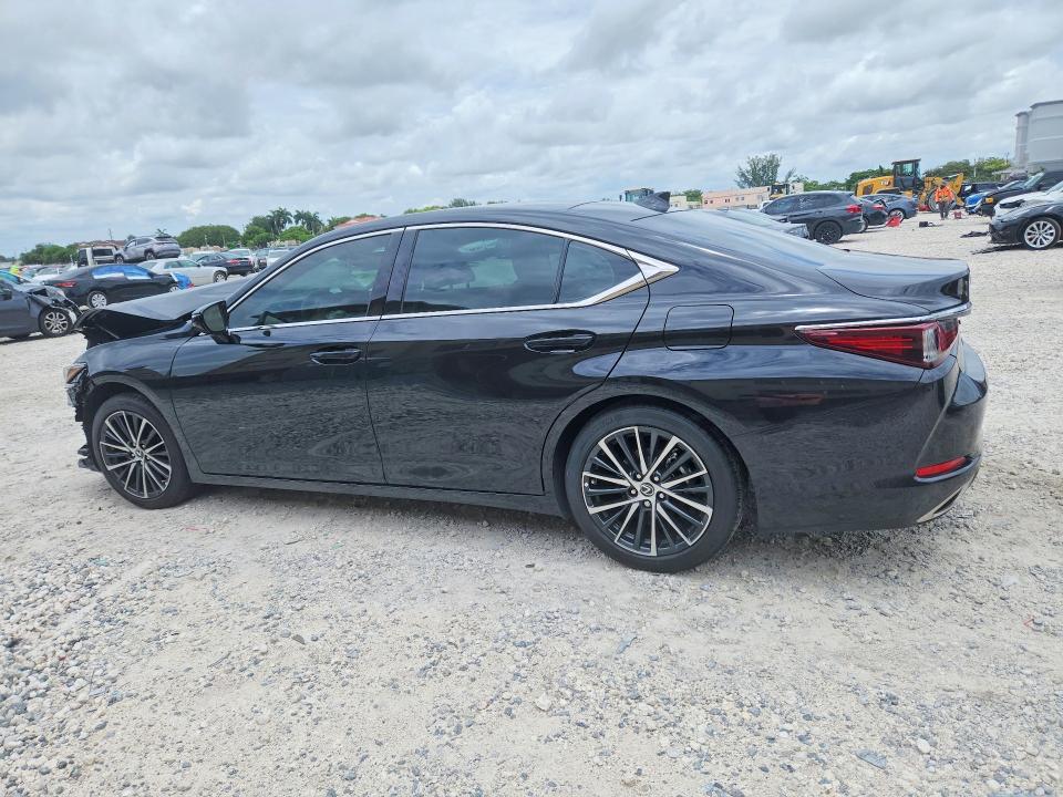 2025 Lexus Es 350 მანქანა იყიდება აუქციონზე, vin: 58ADZ1B18SU190049, აუქციონის ნომერი: 56430136