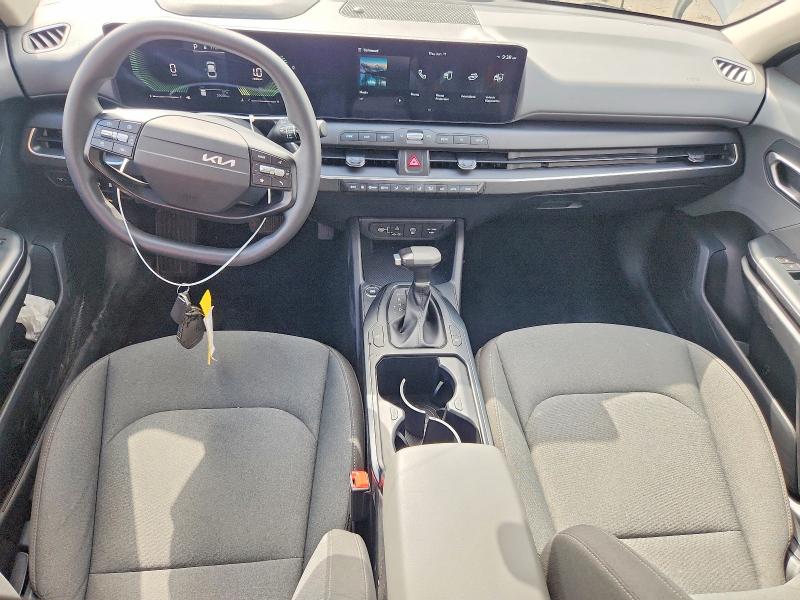 Продажа на аукционе авто 2025 Kia K4, vin: 3KPFT4DE8SE102980, номер лота: 56859626