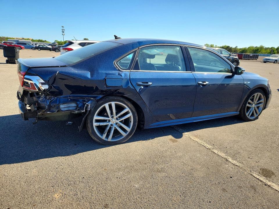 Aukcja sprzedaży 2018 Volkswagen Passat, vin: 1VWAA7A30JC049859, numer aukcji: 55831956