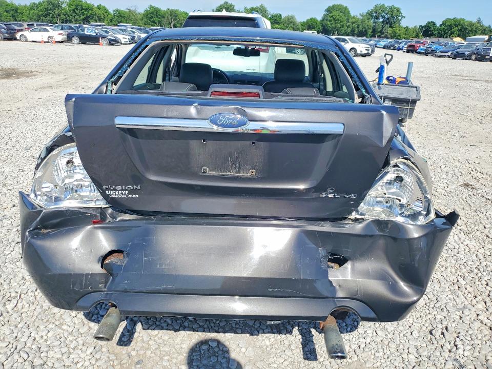 Aukcja sprzedaży 2006 Ford Fusion, vin: 3FAHP08186R185571, numer aukcji: 56026146