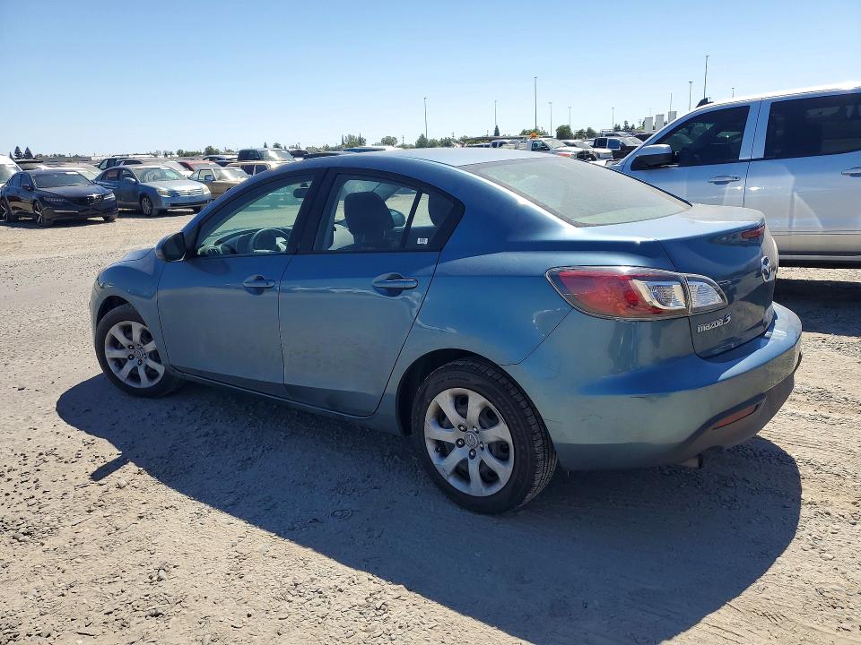 Aukcja sprzedaży 2011 Mazda 3, vin: JM1BL1UG4B1420869, numer aukcji: 58633846