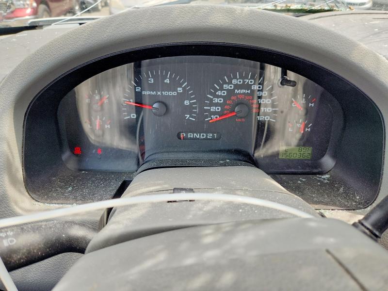 59071196 :رقم المزاد ، 1FTPX12586NB03333 vin ، 2006 Ford F150 مزاد بيع