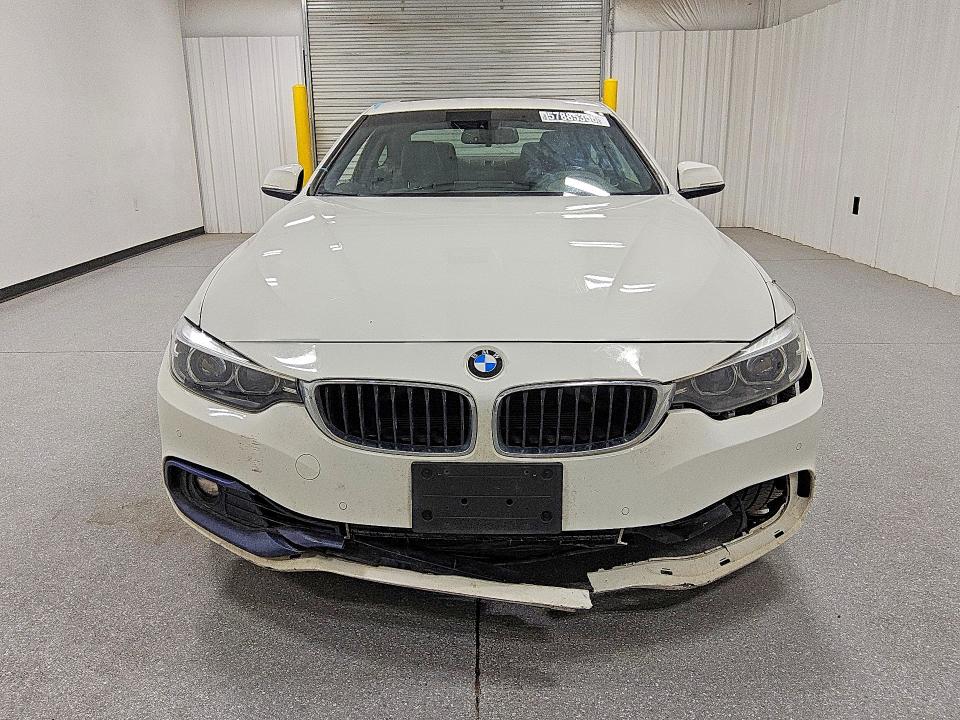 Продаж на аукціоні авто 2019 Bmw 430i, vin: WBA4W3C53KAF92791, номер лоту: 57885356
