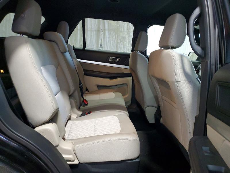 Aukcja sprzedaży 2018 Ford Explorer, vin: 1FM5K8B81JGA58852, numer aukcji: 57878926