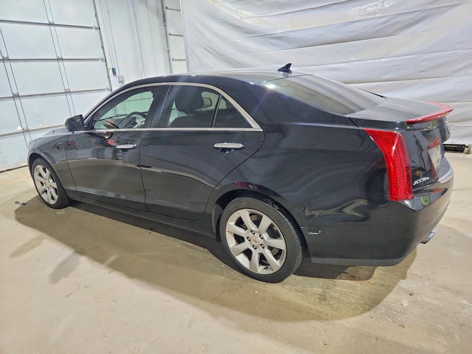 56682716 :رقم المزاد ، 1G6AG5RX5D0172367 vin ، 2013 Cadillac Ats مزاد بيع