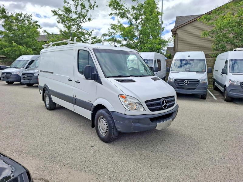 Продажа на аукционе авто 2012 Mercedes-benz Sprinter, vin: WD3BE7CC6C5703967, номер лота: 58224086