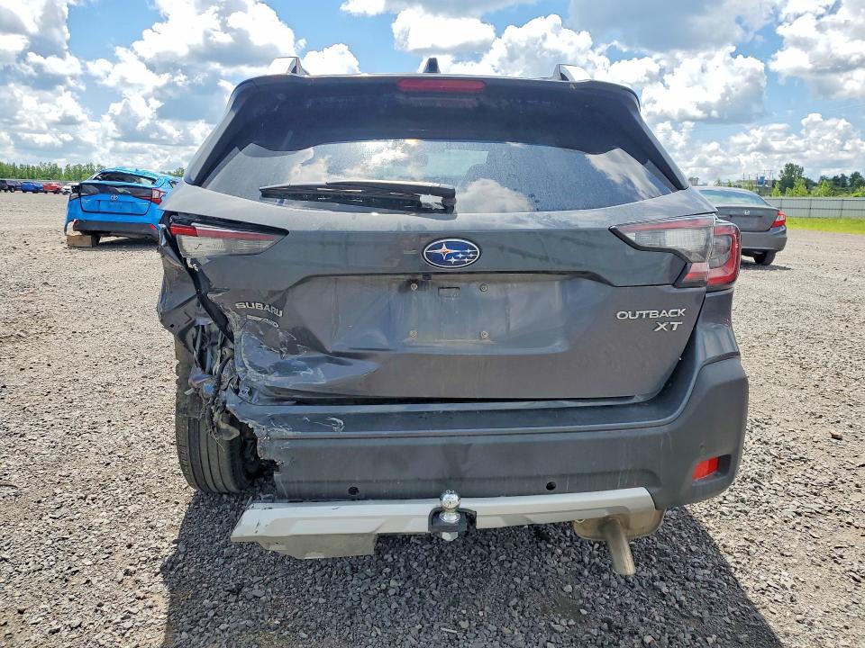 2024 Subaru Outback მანქანა იყიდება აუქციონზე, vin: 4S4BTHPD9R3265157, აუქციონის ნომერი: 58237976