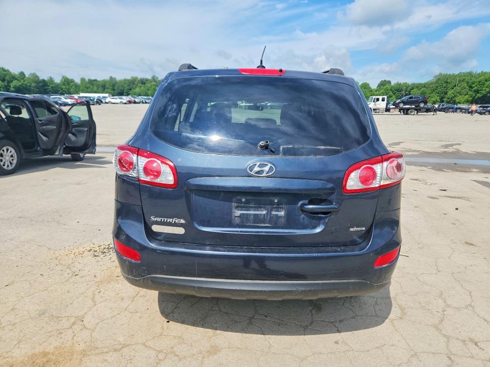 Продаж на аукціоні авто 2012 Hyundai Santa Fe, vin: 5XYZGDAB0CG097483, номер лоту: 58150256
