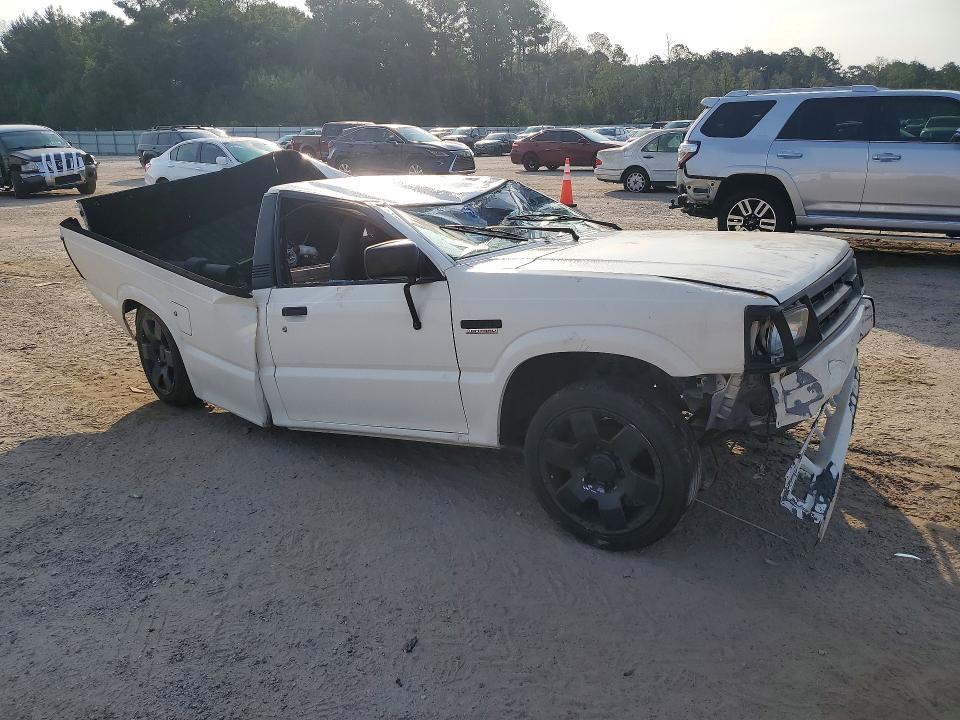 Aukcja sprzedaży 1987 Mazda B2200, vin: JM2UF1133H0128531, numer aukcji: 58792626