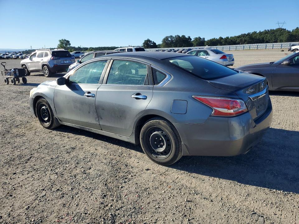 Auction sale of the 2015 Nissan Altima, vin: 1N4AL3AP0FN363263, lot number: 57175776