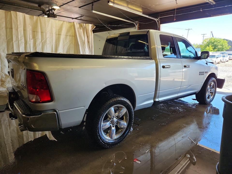 Продажа на аукционе авто 2014 Ram 1500, vin: 1C6RR7GT1ES367370, номер лота: 55278536