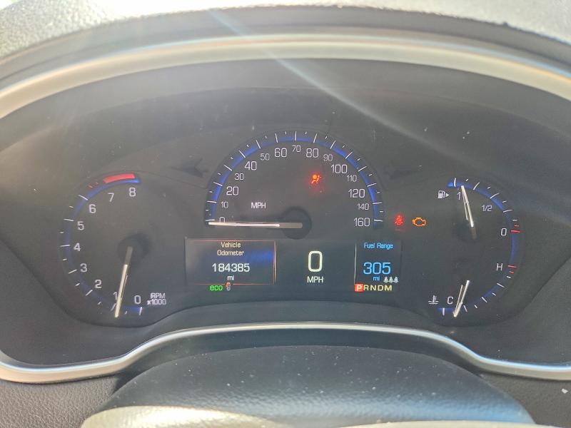 58055866 :رقم المزاد ، 3GYFNBE39ES562029 vin ، 2014 Cadillac Srx مزاد بيع