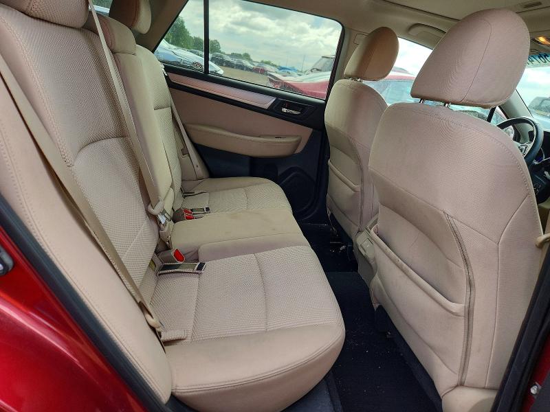 Aukcja sprzedaży 2019 Subaru Outback, vin: 4S4BSAHC1K3244227, numer aukcji: 56747556
