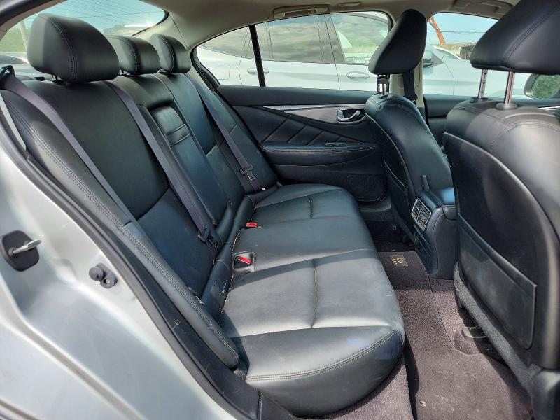 Продаж на аукціоні авто 2014 Infiniti Q50, vin: JN1BV7AR7EM699632, номер лоту: 55787606