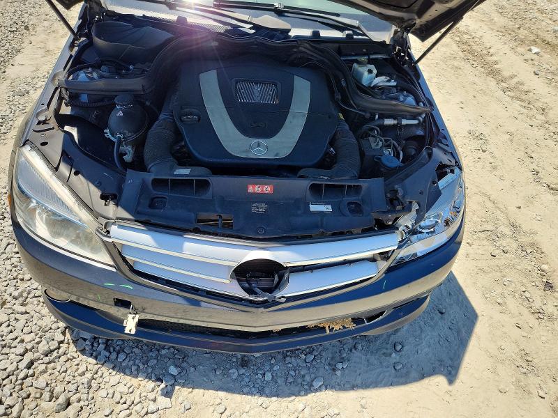 Продажа на аукционе авто 2009 Mercedes-benz C, vin: WDDGF54X79R053584, номер лота: 55960066