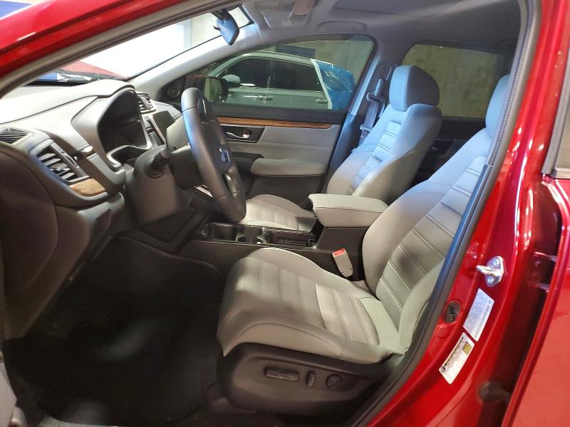 Продаж на аукціоні авто 2020 Honda Cr-v, vin: 2HKRW2H52LH645158, номер лоту: 55925536