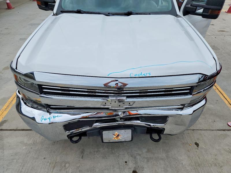 Продажа на аукционе авто 2017 Chevrolet Silverado, vin: 1GB2KUEG6HZ162484, номер лота: 58968806