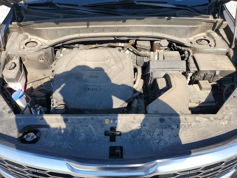 57548376 :رقم المزاد ، 5XYP34HCXMG194404 vin ، 2021 Kia Telluride مزاد بيع