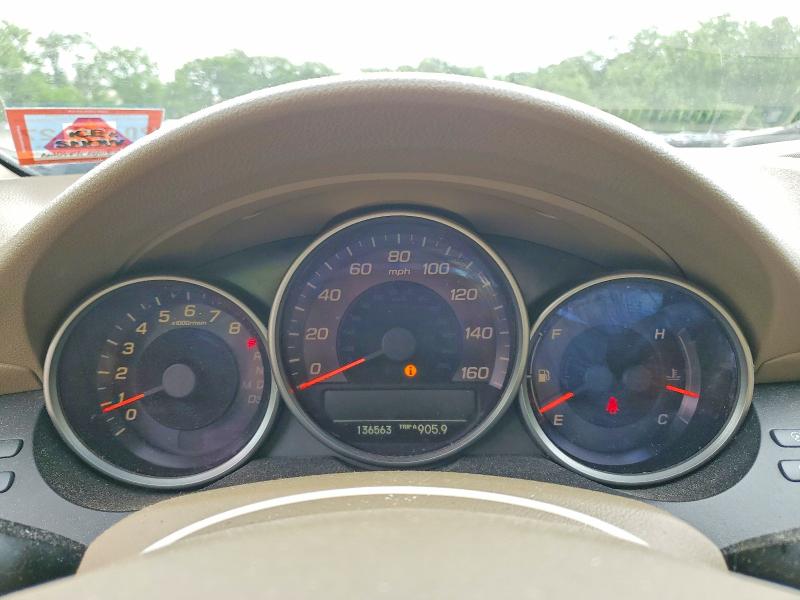 Aukcja sprzedaży 2006 Acura Rl, vin: JH4KB16576C001843, numer aukcji: 57853846