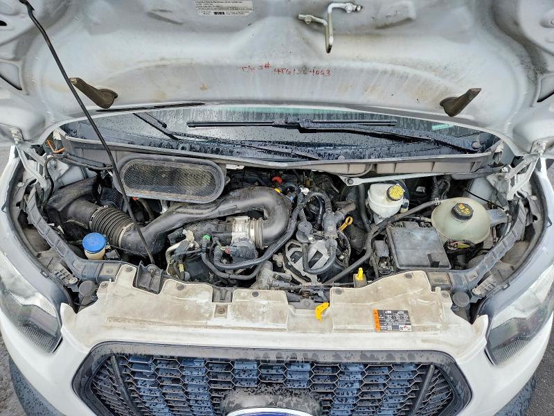 55564326 :رقم المزاد ، 1FDBW5Z80LKB11486 vin ، 2020 Ford Transit مزاد بيع