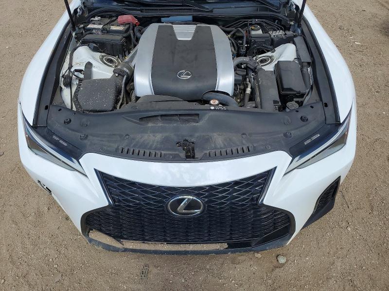 2023 Lexus Is 350 მანქანა იყიდება აუქციონზე, vin: JTHGZ1B28P5059303, აუქციონის ნომერი: 57954006