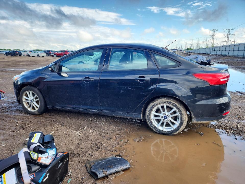 Продаж на аукціоні авто 2015 Ford Focus, vin: 1FADP3F24FL233996, номер лоту: 57542526