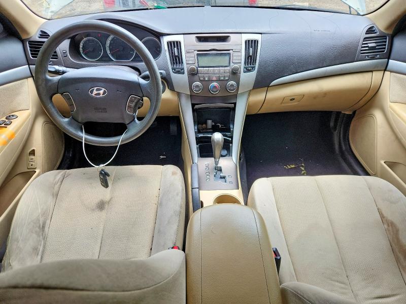Aukcja sprzedaży 2010 Hyundai Sonata, vin: 5NPET4ACXAH647796, numer aukcji: 58761876