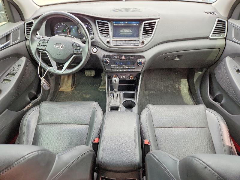 Продажа на аукционе авто 2016 Hyundai Tucson, vin: KM8J3CA49GU107285, номер лота: 59156936