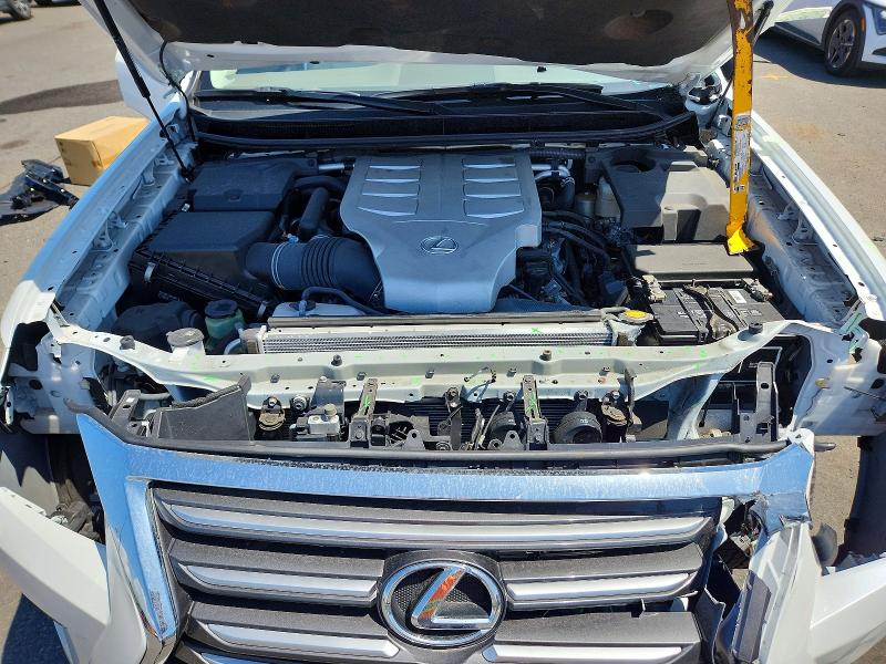 2015 Lexus Gx მანქანა იყიდება აუქციონზე, vin: JTJBM7FX1F5102717, აუქციონის ნომერი: 56026386