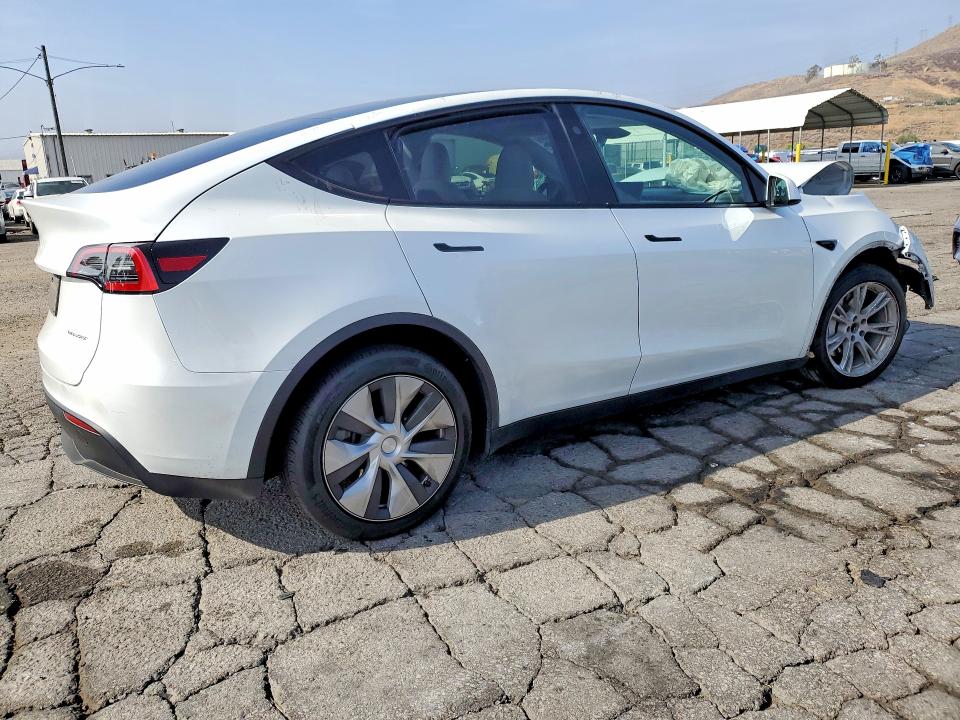 Продажа на аукционе авто 2023 Tesla Model Y, vin: 7SAYGDEE2PF811291, номер лота: 55806856