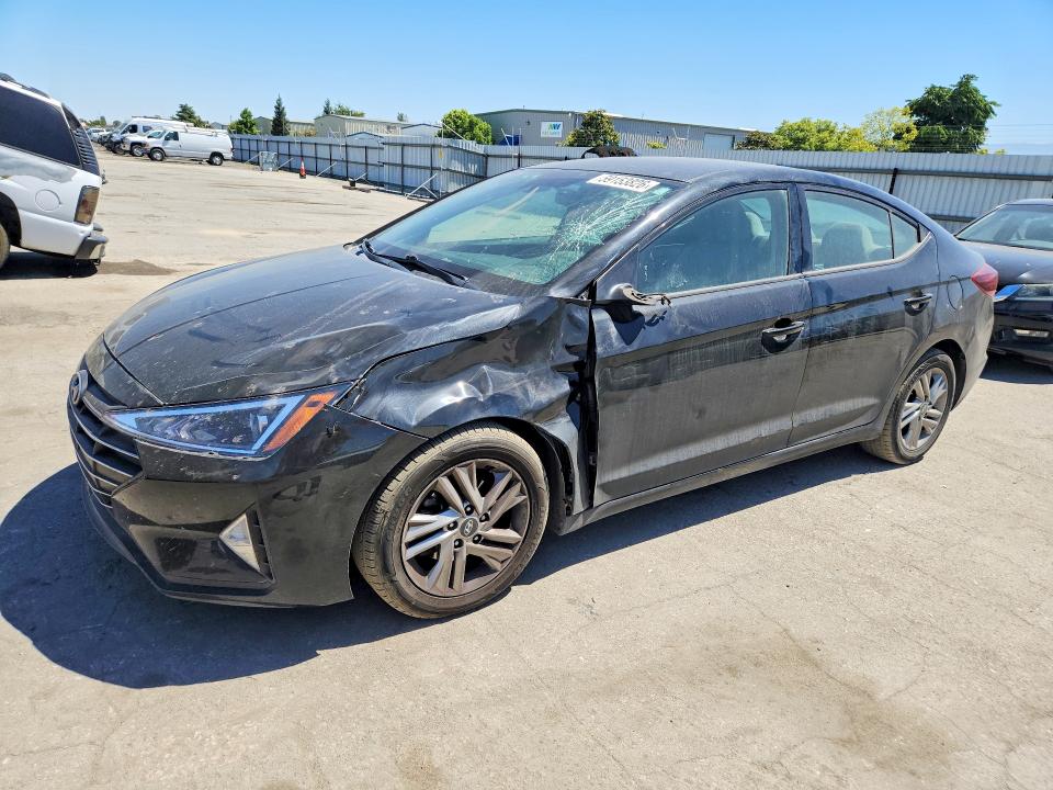 Продажа на аукционе авто 2020 Hyundai Elantra, vin: 5NPD84LF6LH527937, номер лота: 59153826
