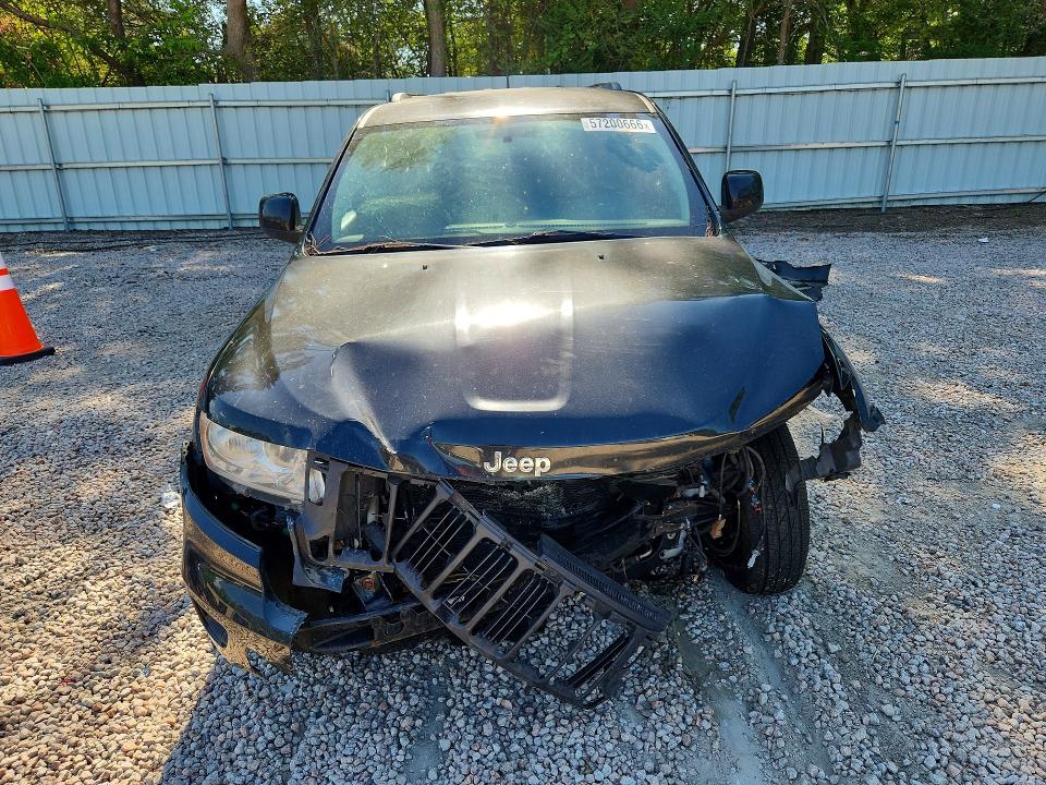 Продажа на аукционе авто 2013 Jeep Grand Cherokee, vin: 1C4RJEAG4DC569435, номер лота: 57200666