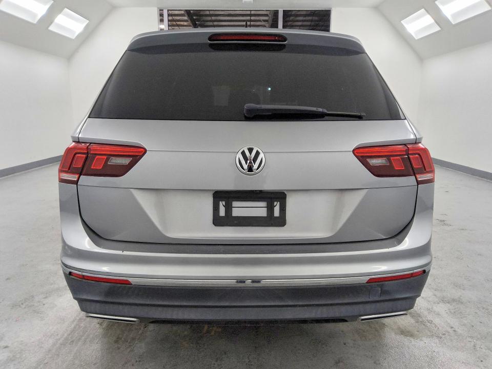 2021 Volkswagen Tiguan მანქანა იყიდება აუქციონზე, vin: 3VV3B7AX1MM013274, აუქციონის ნომერი: 53060306