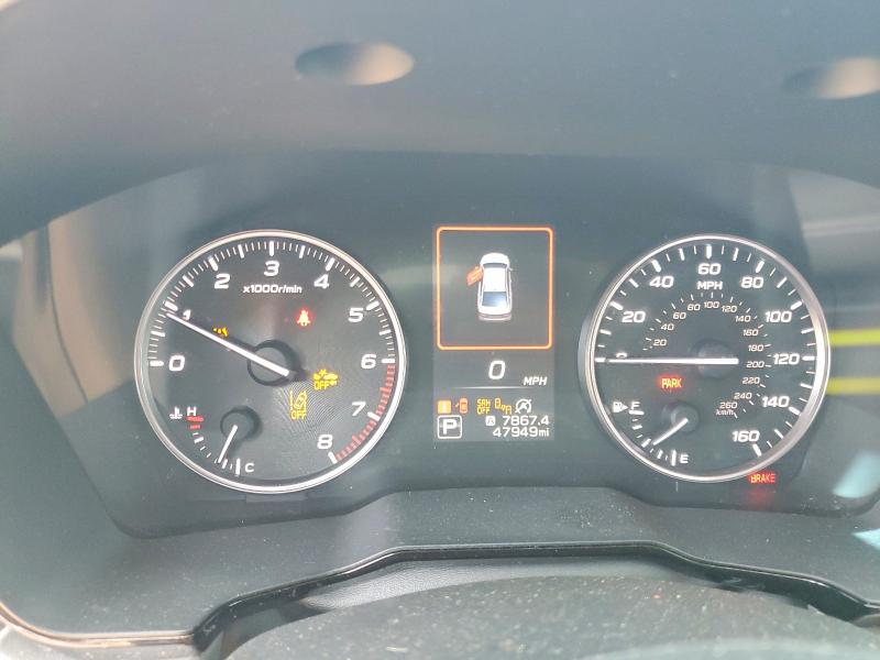 56686506 :رقم المزاد ، 4S3BWAF62M3014141 vin ، 2021 Subaru Legacy مزاد بيع