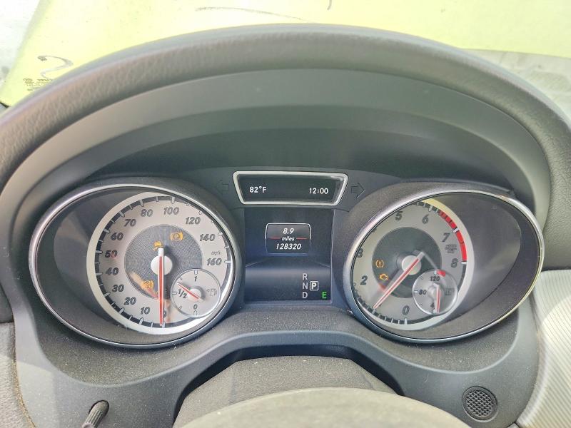 Aukcja sprzedaży 2014 Mercedes-benz Cla, vin: WDDSJ4EB1EN057704, numer aukcji: 59011186
