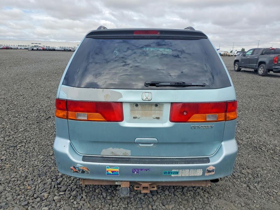 Aukcja sprzedaży 2004 Honda Odyssey, vin: 5FNRL18694B039898, numer aukcji: 58916706