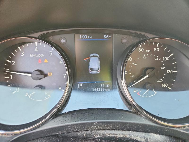 2019 Nissan Rogue Sport მანქანა იყიდება აუქციონზე, vin: JN1BJ1CR1KW338466, აუქციონის ნომერი: 55710806