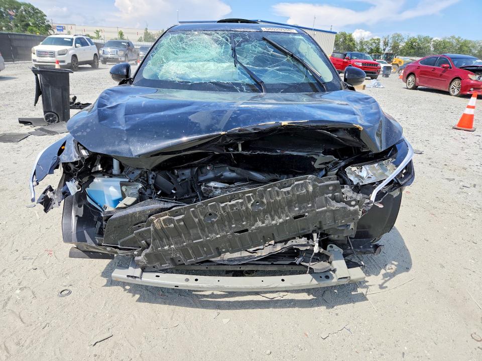 58020946 :رقم المزاد ، 3N1AB8BV7SY369326 vin ، 2025 Nissan Sentra مزاد بيع