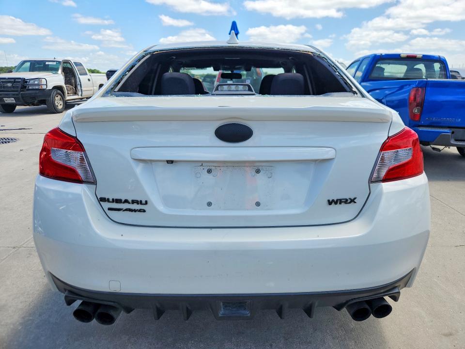 Aukcja sprzedaży 2019 Subaru Wrx, vin: JF1VA1F63K8823200, numer aukcji: 57750666