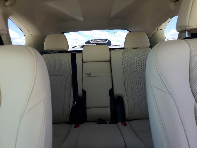 Продажа на аукционе авто 2021 Lexus Rx, vin: JTJHZKEA0M2021007, номер лота: 56534426