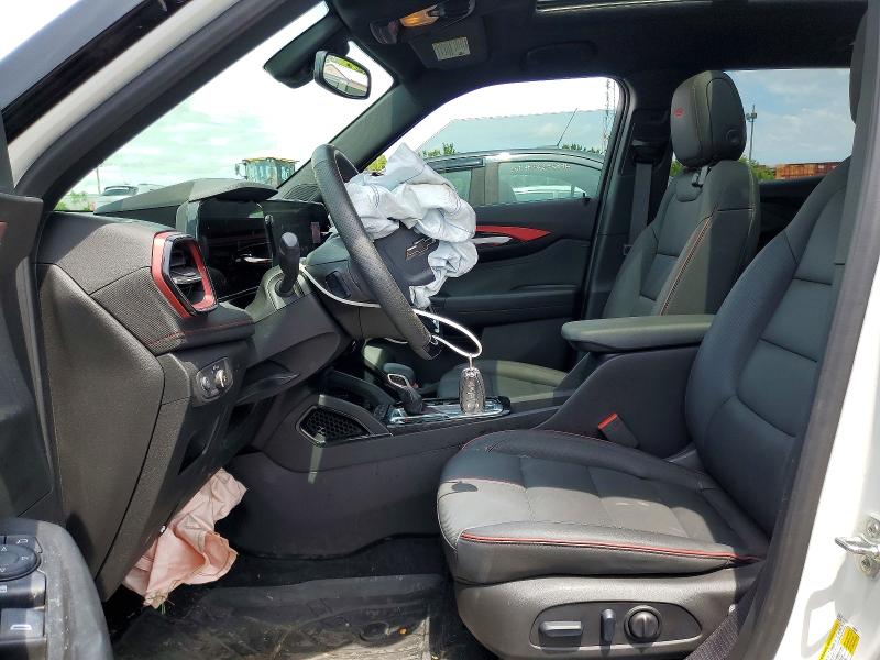 Продаж на аукціоні авто 2025 Chevrolet Trailblazer, vin: KL79MUSL2SB097216, номер лоту: 56712956