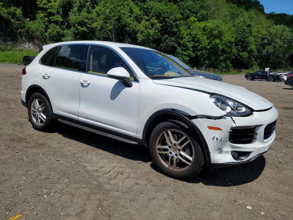 Aukcja sprzedaży 2016 Porsche Cayenne, vin: WP1AA2A27GKA11877, numer aukcji: 55283796