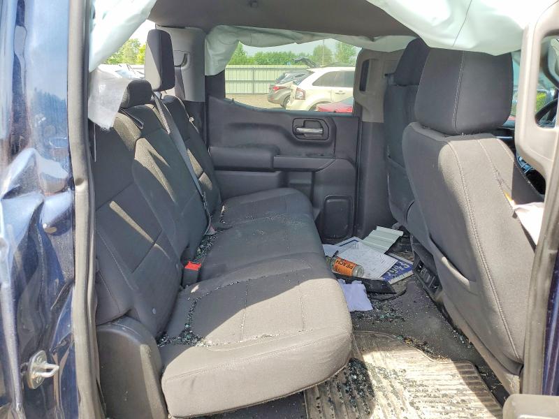 2021 Chevrolet Silverado მანქანა იყიდება აუქციონზე, vin: 3GCPYJEKXMG396897, აუქციონის ნომერი: 55648926