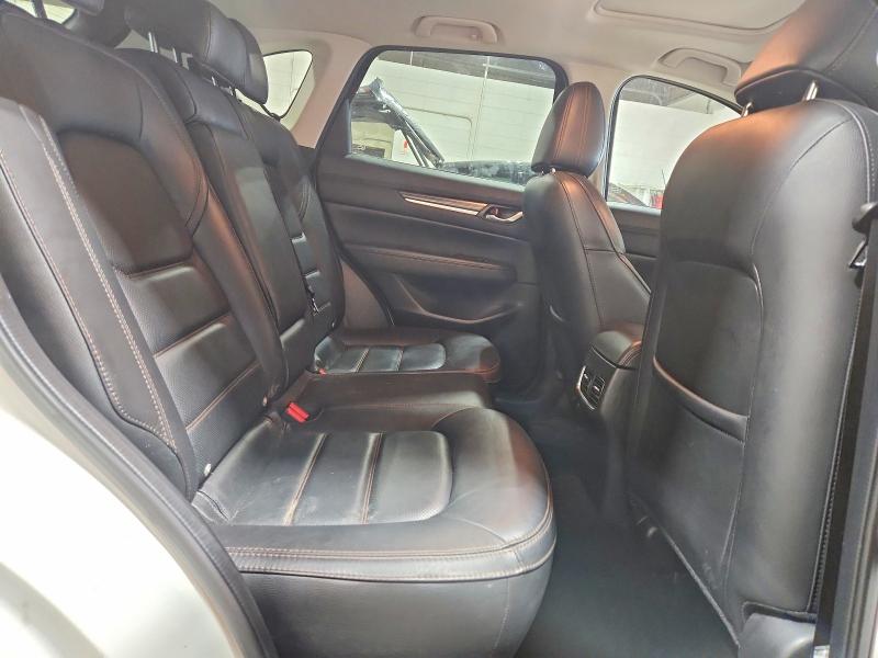 Aukcja sprzedaży 2021 Mazda Cx-5, vin: JM3KFBDMXM0347073, numer aukcji: 58398586