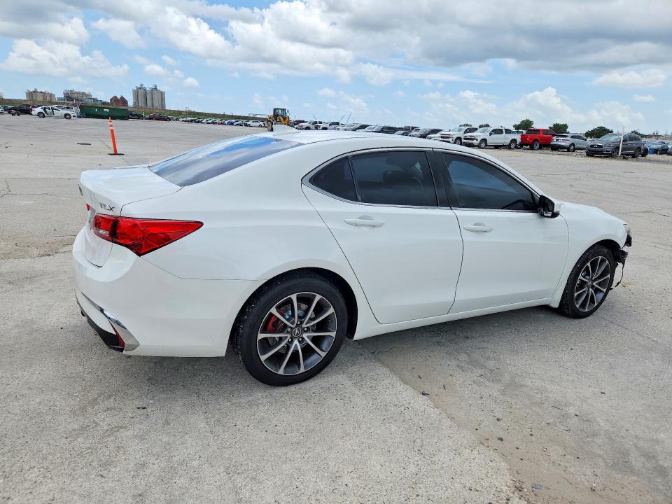 57776676 :رقم المزاد ، 19UUB2F3XKA000711 vin ، 2019 Acura Tlx مزاد بيع