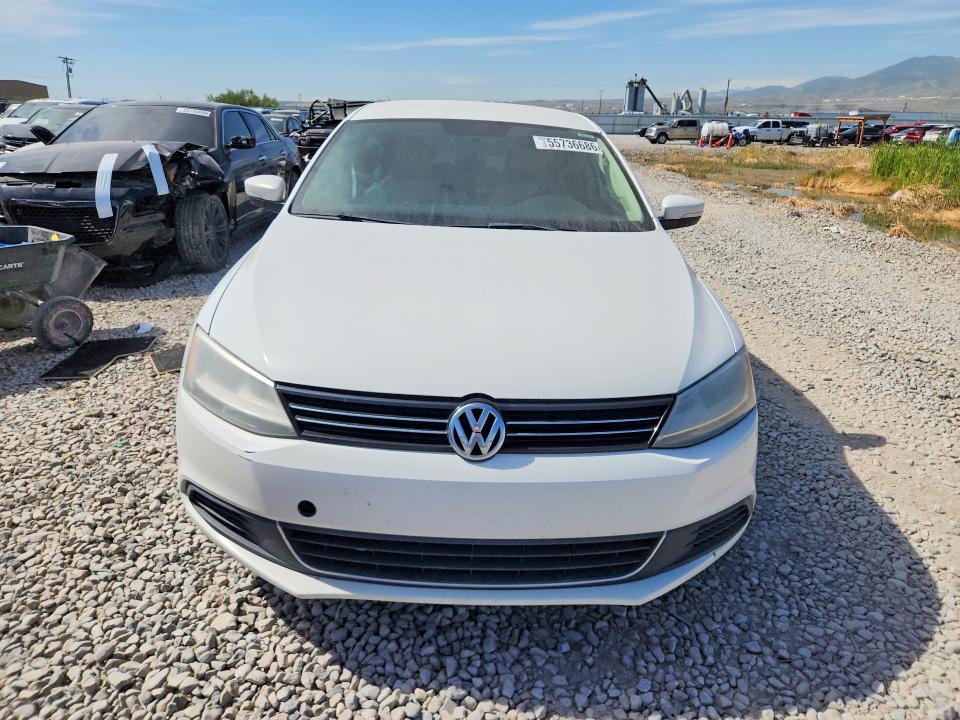 Aukcja sprzedaży 2013 Volkswagen Jetta, vin: 3VWLL7AJ4DM414080, numer aukcji: 55736686