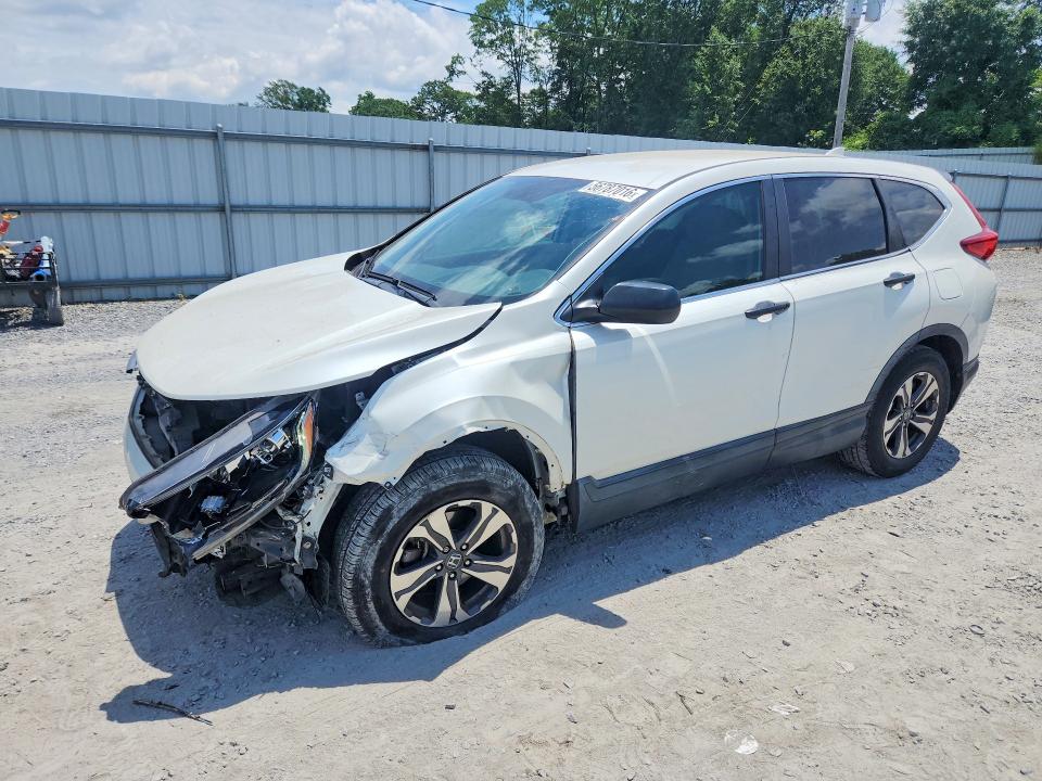 2017 Honda Cr-v მანქანა იყიდება აუქციონზე, vin: 2HKRW6H36HH206896, აუქციონის ნომერი: 56787016