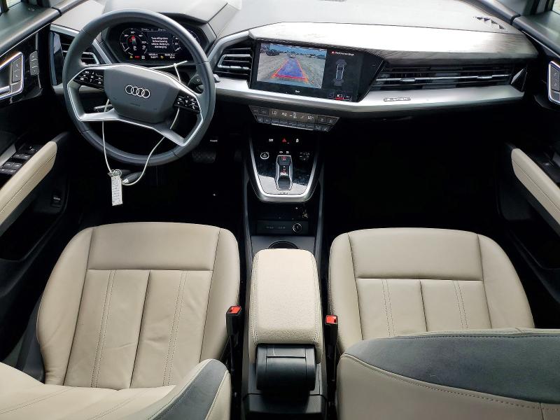 Aukcja sprzedaży 2023 Audi Q4 E-tron, vin: WA1ACBFZ1PP032917, numer aukcji: 56337346