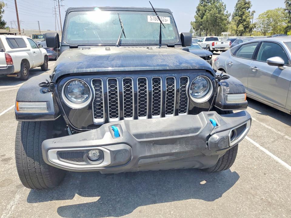 2023 Jeep Wrangler მანქანა იყიდება აუქციონზე, vin: 1C4JJXP67PW514181, აუქციონის ნომერი: 57864526